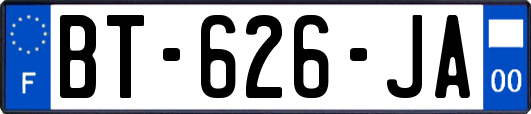 BT-626-JA