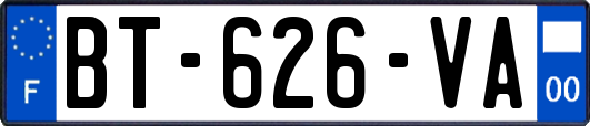 BT-626-VA