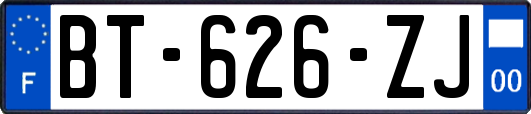 BT-626-ZJ