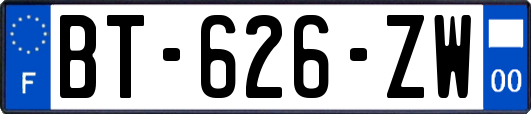 BT-626-ZW