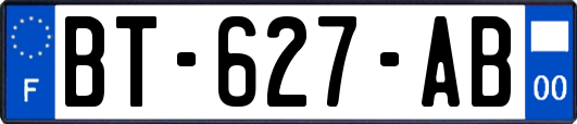 BT-627-AB