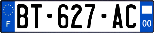 BT-627-AC