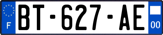 BT-627-AE