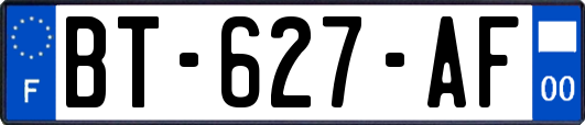 BT-627-AF