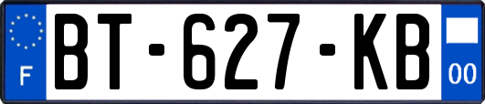 BT-627-KB