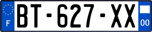 BT-627-XX