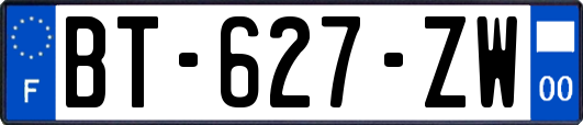 BT-627-ZW