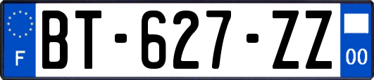 BT-627-ZZ