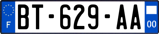 BT-629-AA