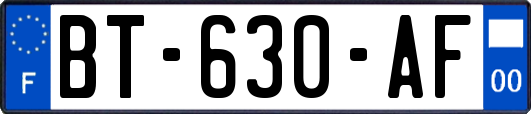 BT-630-AF