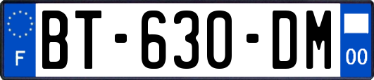 BT-630-DM