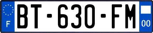 BT-630-FM