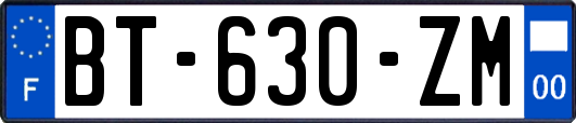 BT-630-ZM