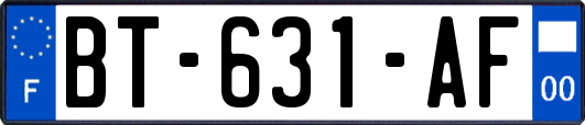 BT-631-AF