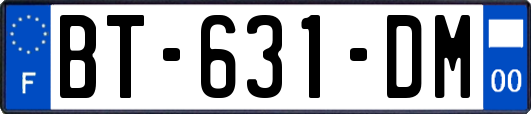 BT-631-DM
