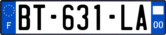 BT-631-LA