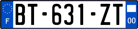 BT-631-ZT