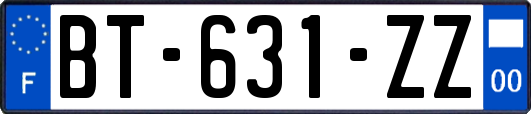 BT-631-ZZ