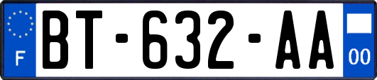 BT-632-AA