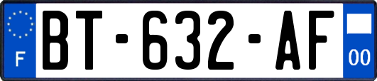 BT-632-AF