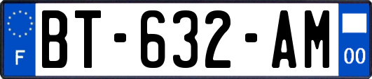 BT-632-AM