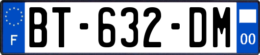 BT-632-DM