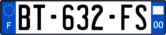 BT-632-FS