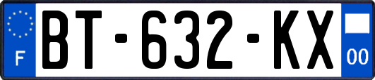 BT-632-KX