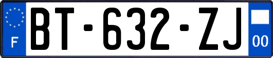 BT-632-ZJ