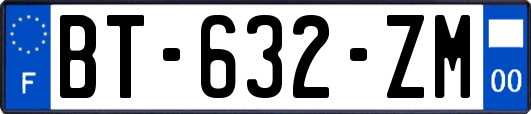 BT-632-ZM