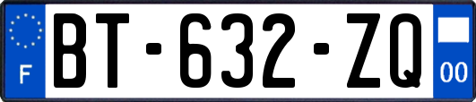 BT-632-ZQ