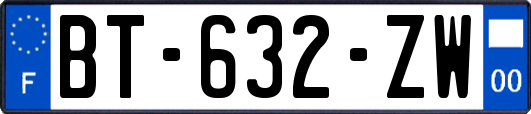 BT-632-ZW