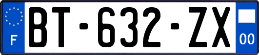 BT-632-ZX