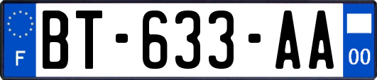 BT-633-AA