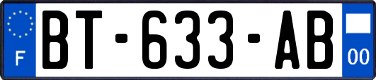 BT-633-AB