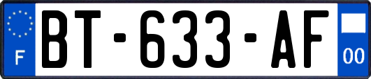 BT-633-AF