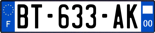 BT-633-AK