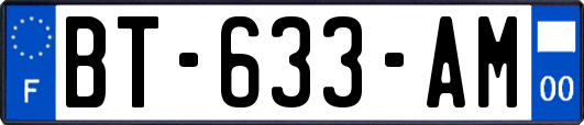 BT-633-AM