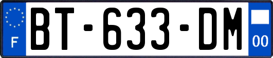 BT-633-DM