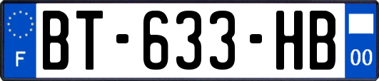 BT-633-HB