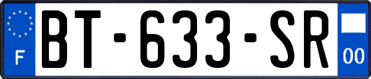 BT-633-SR