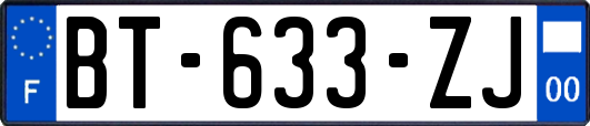 BT-633-ZJ