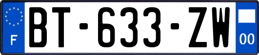 BT-633-ZW