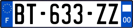 BT-633-ZZ