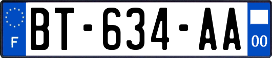 BT-634-AA