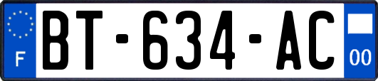 BT-634-AC