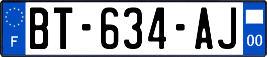 BT-634-AJ