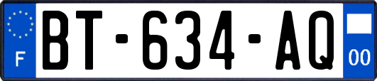 BT-634-AQ