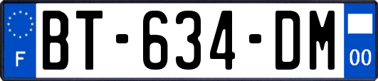 BT-634-DM