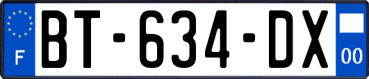 BT-634-DX